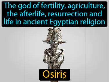 Osiris Simple Definition