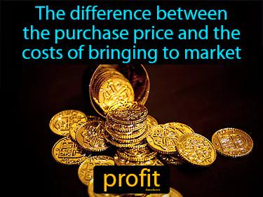profit Simple Definition