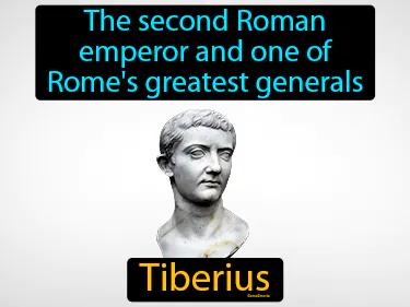 Tiberius Simple Definition