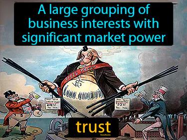 trust Simple Definition