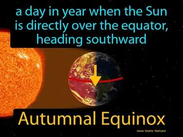 Autumnal Equinox Simple Definition