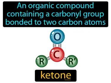ketone Simple Definition