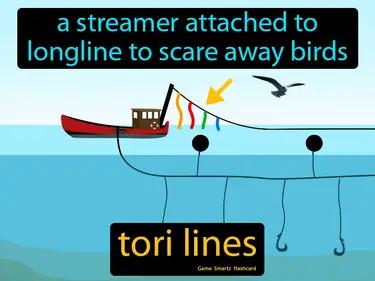 tori lines Simple Definition