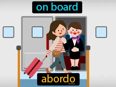 abordo Simple Definition