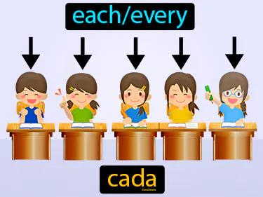 cada Simple Definition