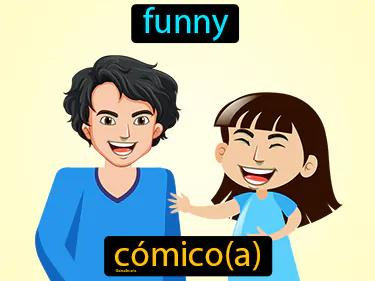 comico Simple Definition