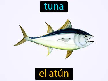 el atun Simple Definition