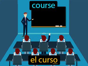 el curso Simple Definition