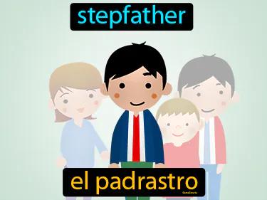 el padrastro Simple Definition