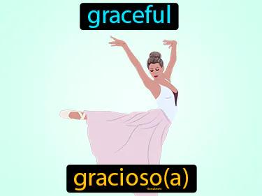 gracioso Simple Definition