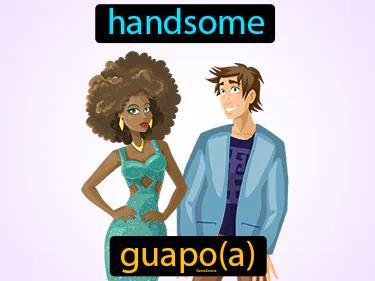guapo Simple Definition