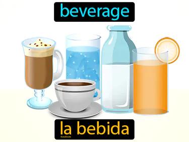 la bebida Simple Definition