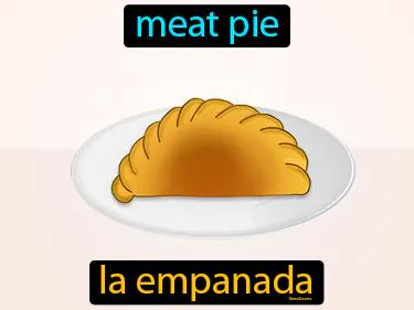 la empanada Simple Definition
