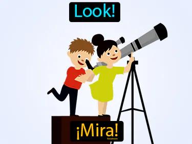 mira Simple Definition