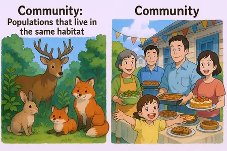 Ecosystems and Communities