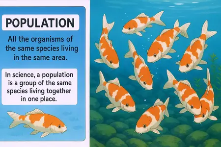 Marine Populations