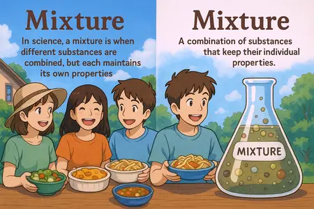 Chemical vs Physical Changes 5-PS1-4