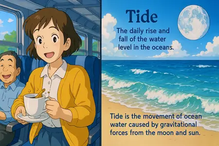 A Time for Tides