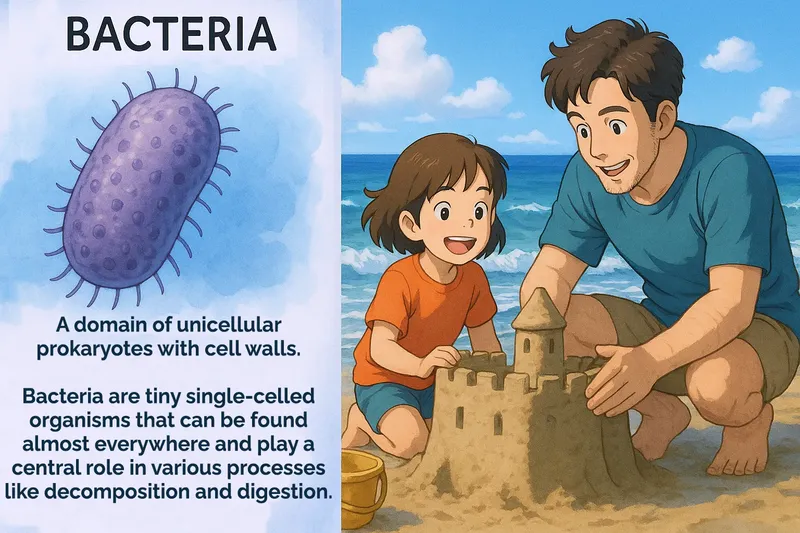 What is Bacteria? - Easy to Understand