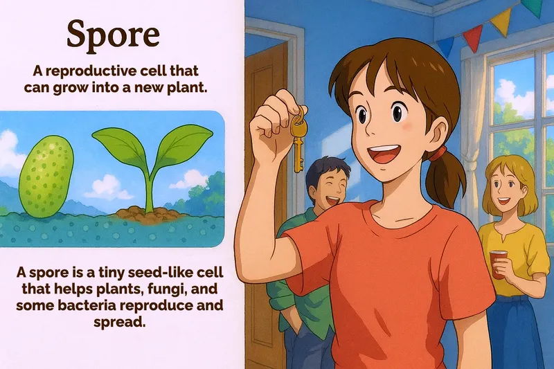 What is a Spore? - Easy to Understand