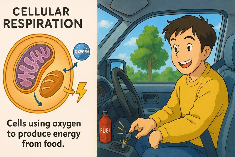 What is Cellular Respiration? - Easy to Understand