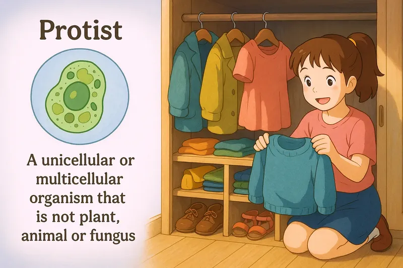 What is a Protist? - Easy to Understand