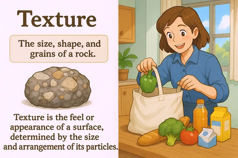 What is Texture? - Easy to Understand