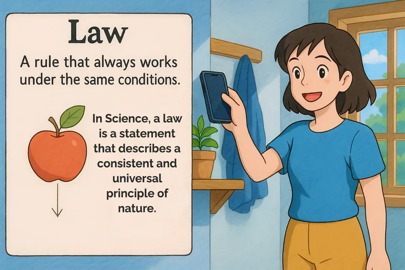 What is Law? - Easy to Understand