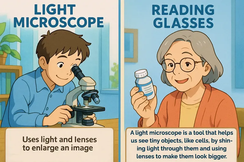 What is a Light Microscope? - Easy to Understand