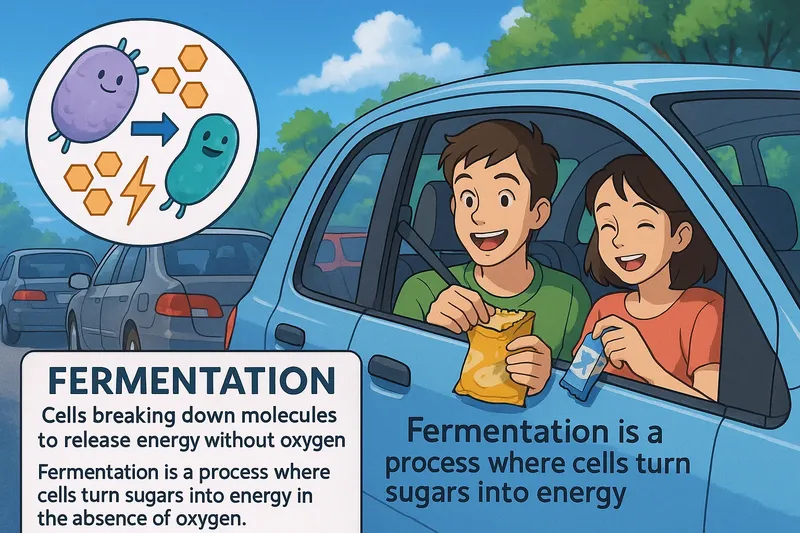 What is Fermentation? - Easy to Understand