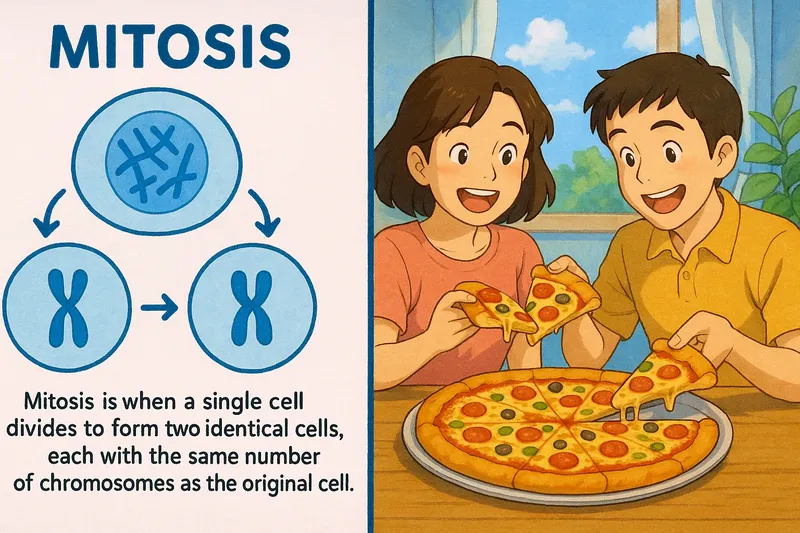 What is Mitosis? - Easy to Understand