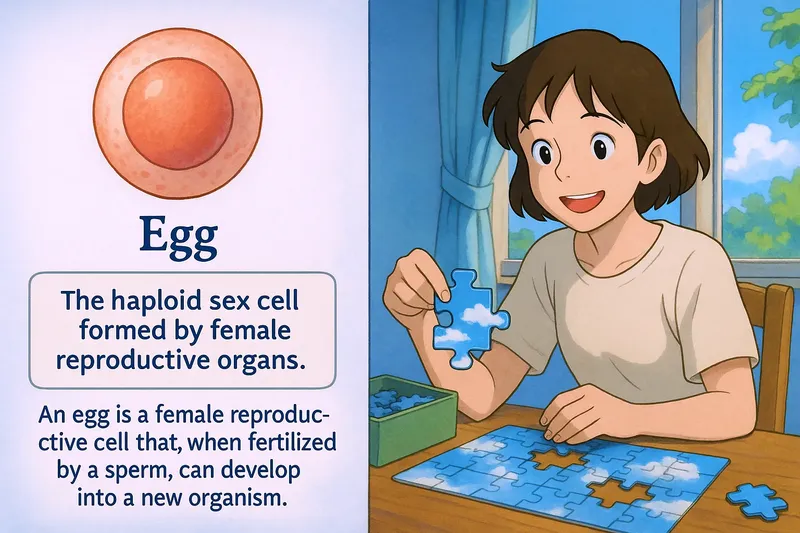 What is an Egg? - Easy to Understand