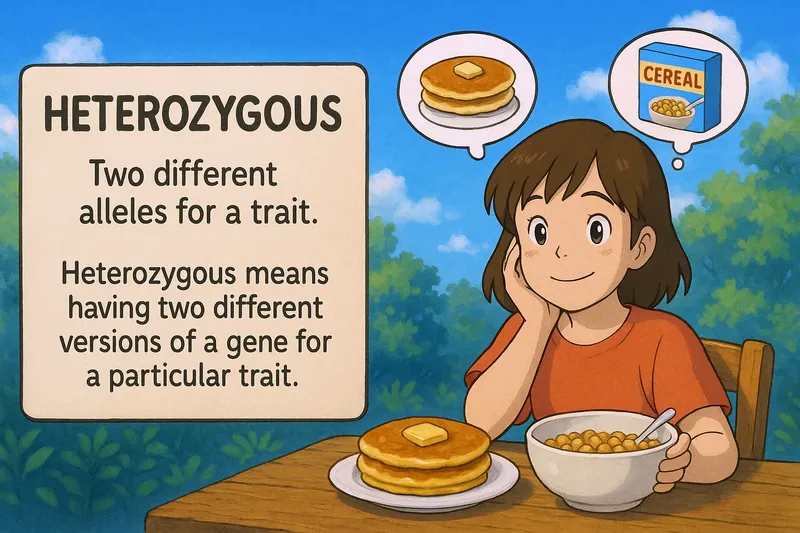 What is Heterozygous? - Easy to Understand