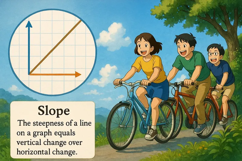 What is Slope? - Easy to Understand What is Slope? - Easy to Understand
