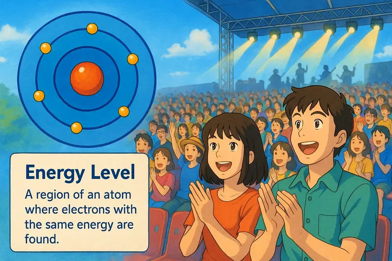 What is an Energy Level? - Easy to Understand