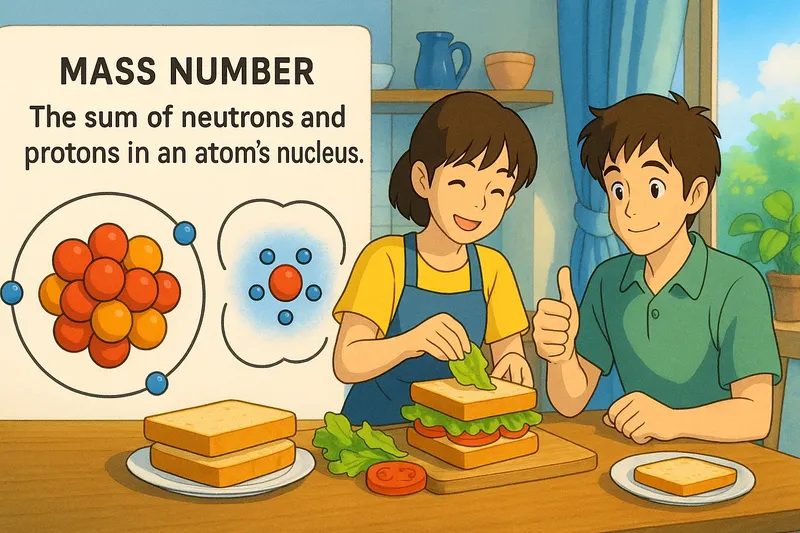 What is Mass Number? - Easy to Understand What is Mass Number? - Easy to Understand