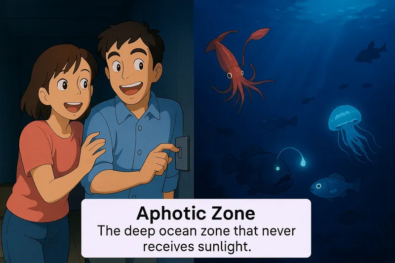 What is the Aphotic Zone? - Easy to Understand