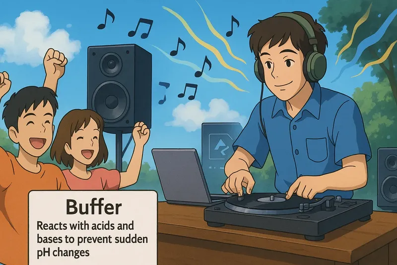 What is a Buffer? - Easy to Understand