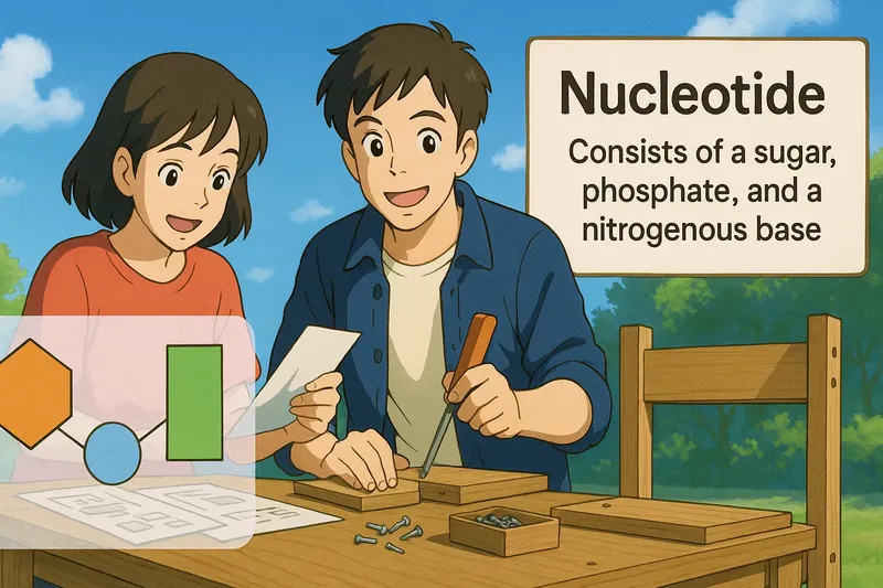 What is a Nucleotide? - Easy to Understand