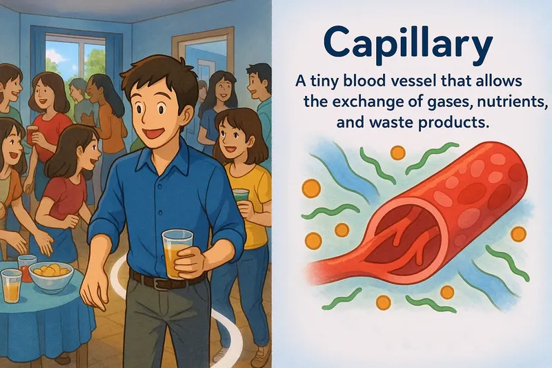 What is a Capillary? - Easy to Understand