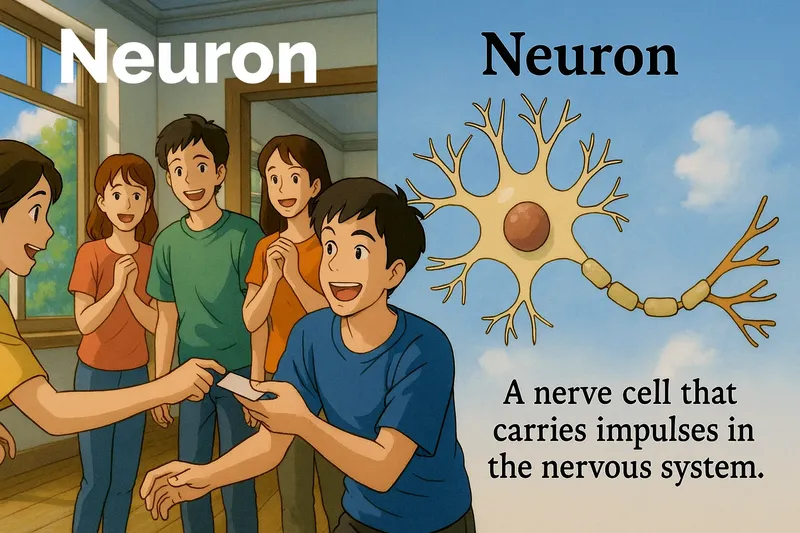 What is a Neuron? - Easy to Understand