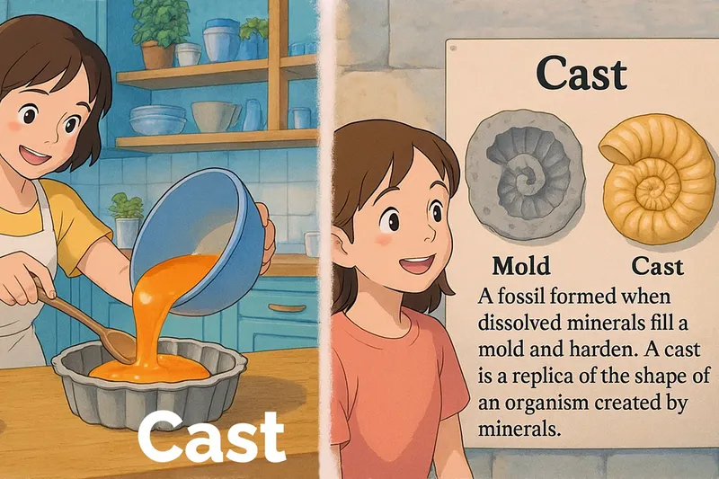 What is a Cast? - Easy to Understand