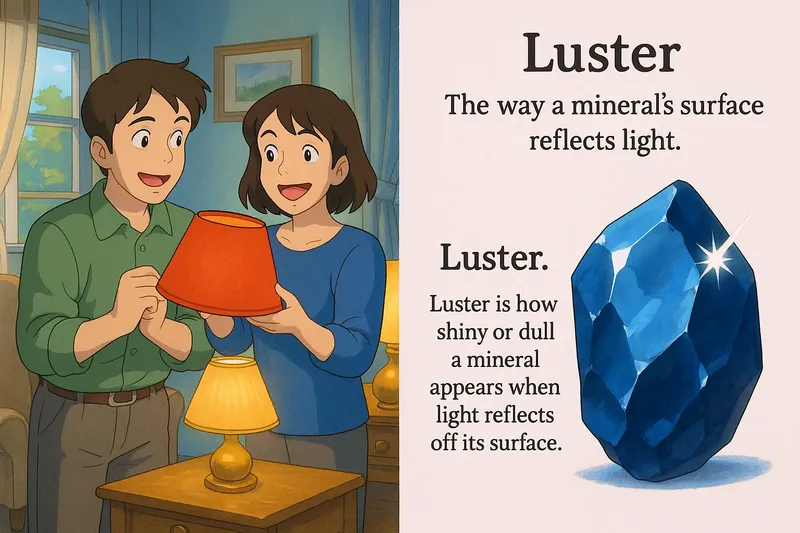 What is Luster? - Easy to Understand