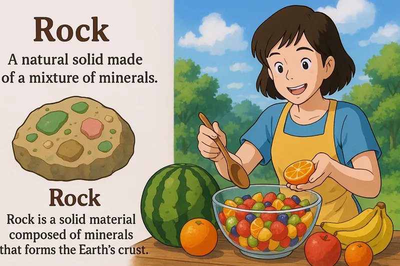 What is Rock? - Easy to Understand