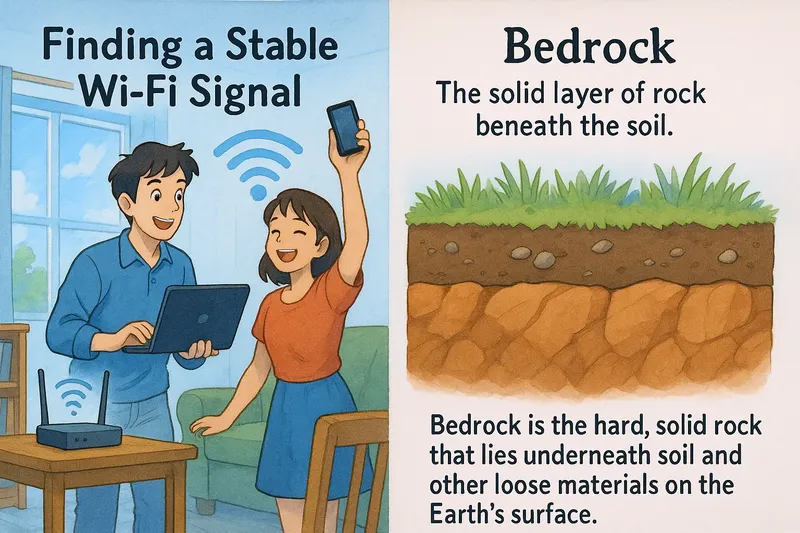 What is Bedrock? - Easy to Understand