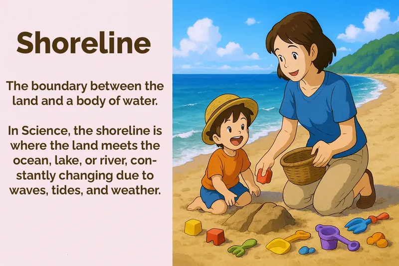 What is a Shoreline? - Easy to Understand