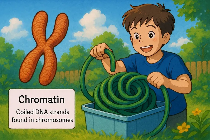 What is Chromatin? - Easy to Understand