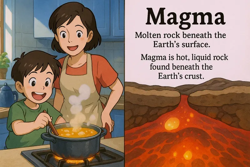 What is Magma? - Easy to Understand