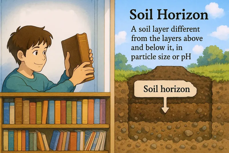 What is a Soil Horizon? - Easy to Understand