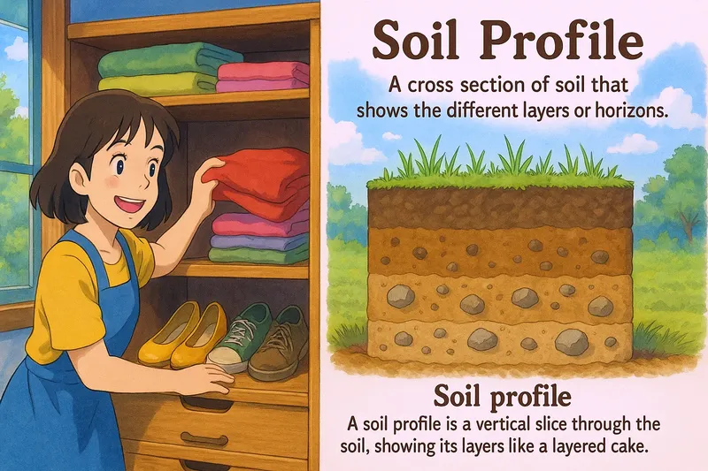 What is a Soil Profile? - Easy to Understand